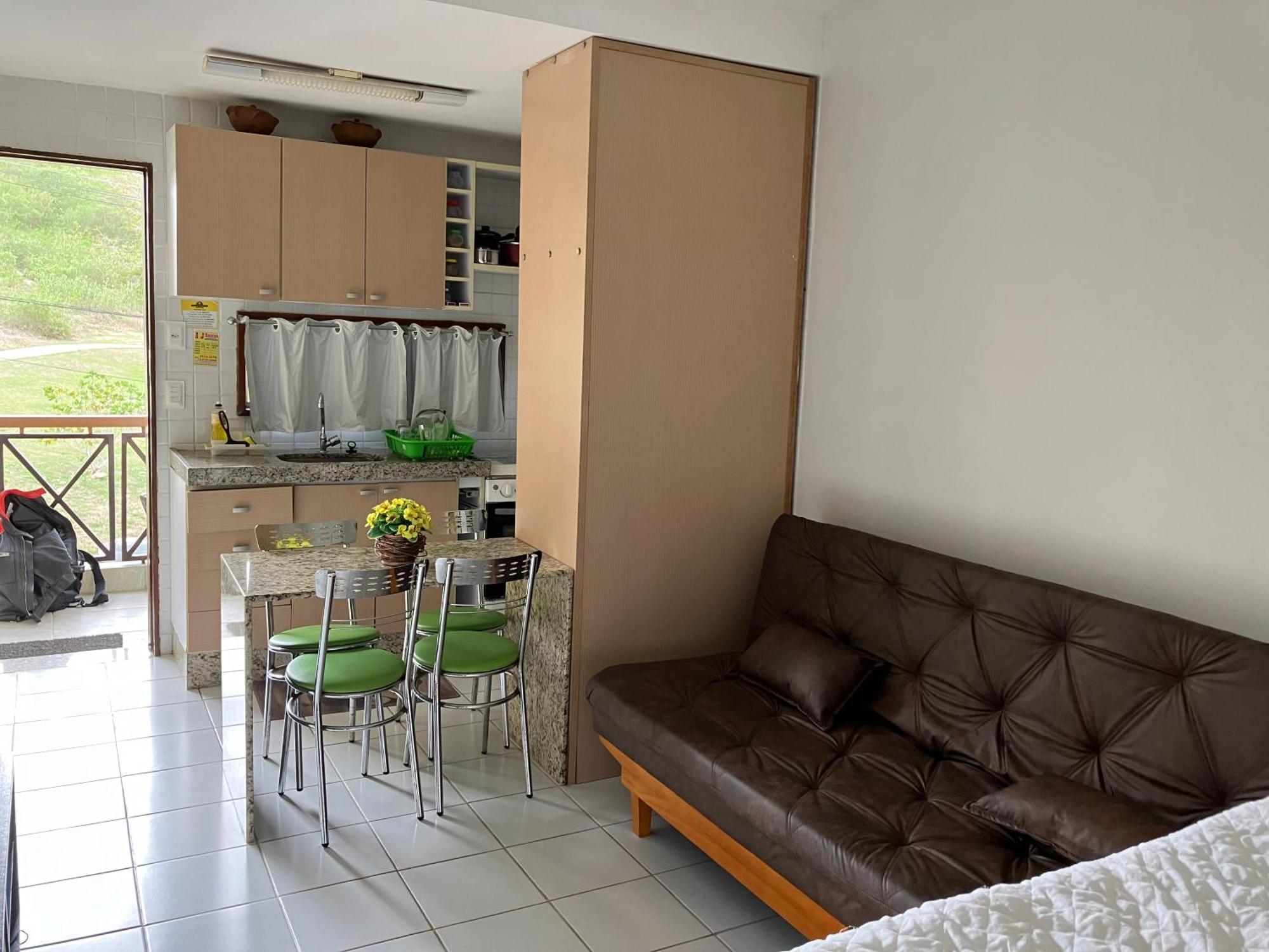 Flat - Fazenda Monte Castelo Gravata 4B Mod2 Apartment Saire Exterior photo