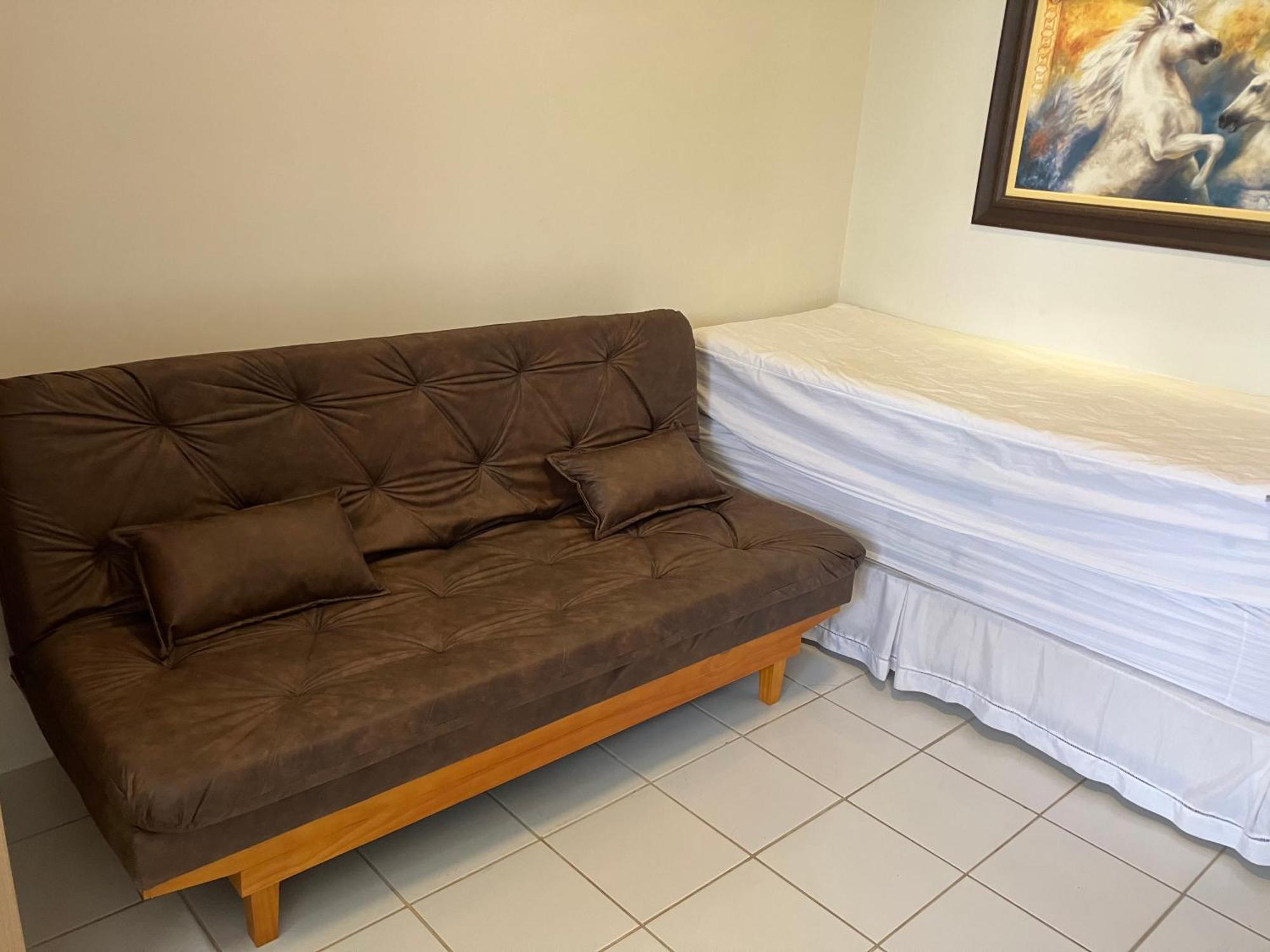 Flat - Fazenda Monte Castelo Gravata 4B Mod2 Apartment Saire Exterior photo