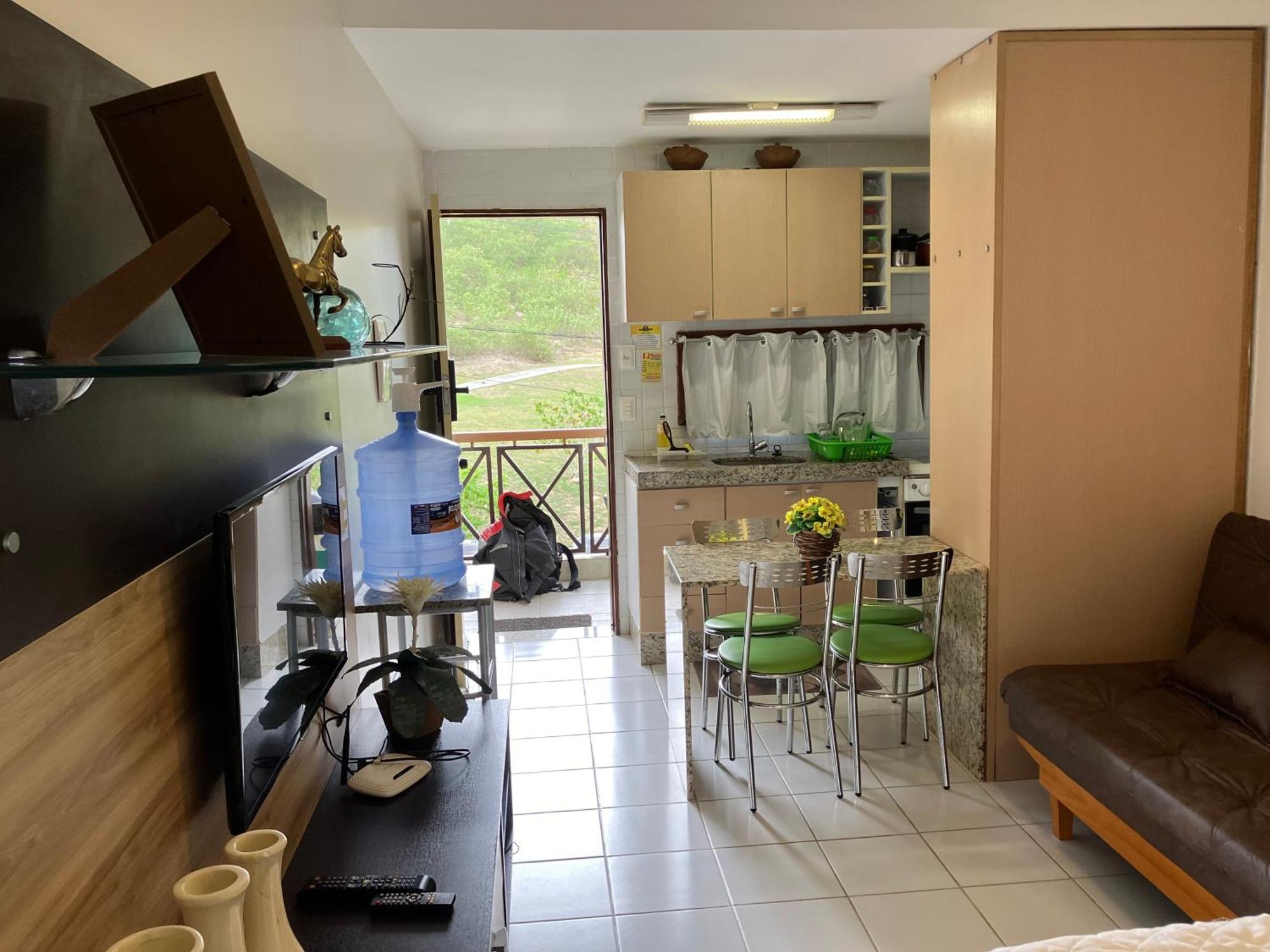 Flat - Fazenda Monte Castelo Gravata 4B Mod2 Apartment Saire Exterior photo